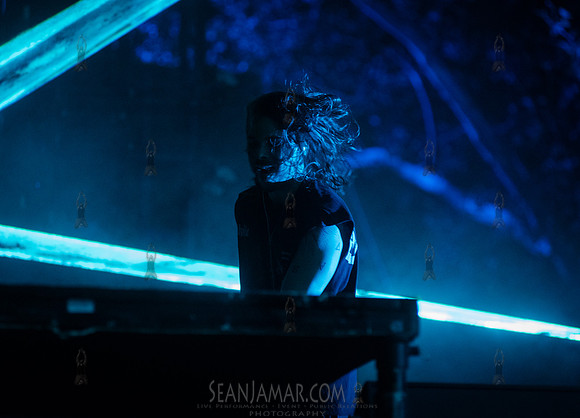 NYC SummerStage - Seven Lions - Rumsey Playfield - NYC - 2025