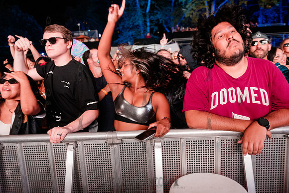 NYC SummerStage - Seven Lions - Rumsey Playfield - NYC - 2025