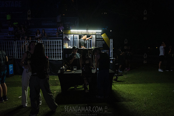 NYC SummerStage - Seven Lions - Rumsey Playfield - NYC - 2025
