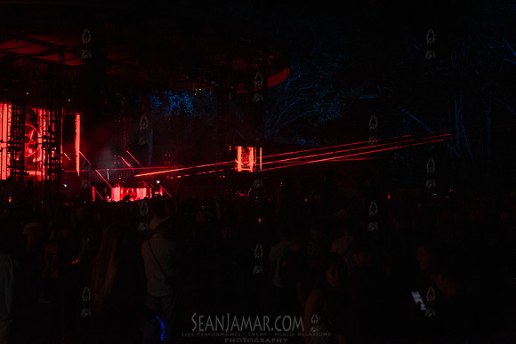 NYC SummerStage - Seven Lions - Rumsey Playfield - NYC - 2025