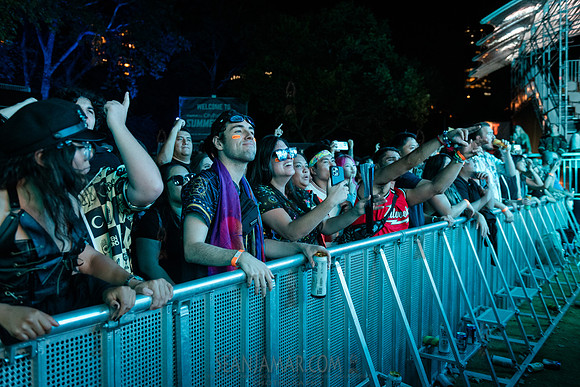 NYC SummerStage - Seven Lions - Rumsey Playfield - NYC - 2025
