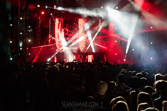 NYC SummerStage - Seven Lions - Rumsey Playfield - NYC - 2025