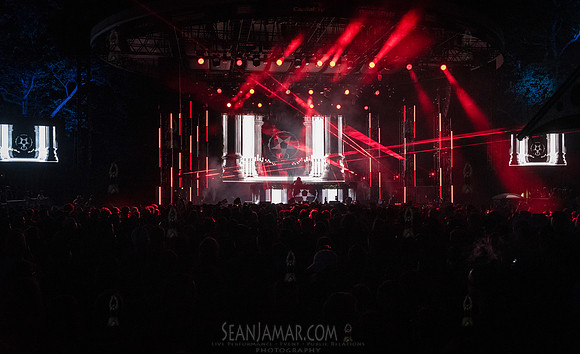 NYC SummerStage - Seven Lions - Rumsey Playfield - NYC - 2025