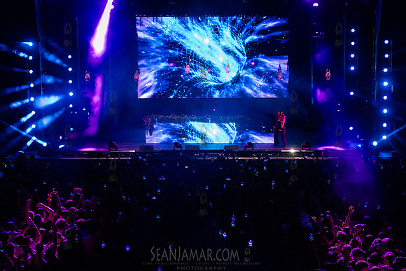 NYC SummerStage - Seven Lions - Rumsey Playfield - NYC - 2025