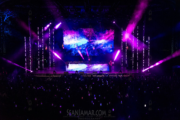 NYC SummerStage - Seven Lions - Rumsey Playfield - NYC - 2025