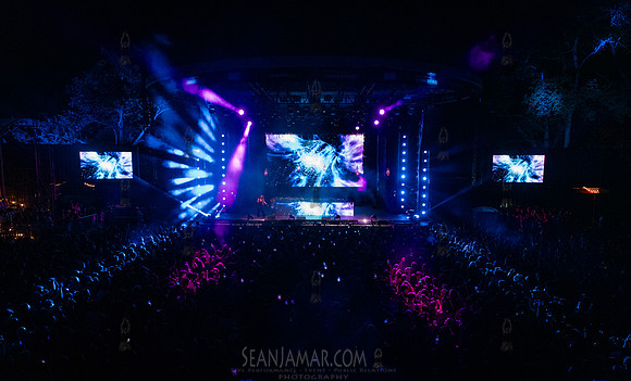 NYC SummerStage - Seven Lions - Rumsey Playfield - NYC - 2025