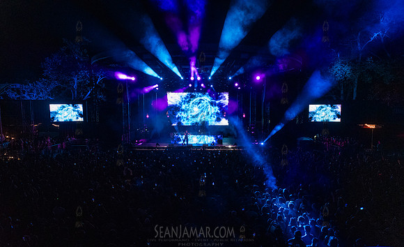 NYC SummerStage - Seven Lions - Rumsey Playfield - NYC - 2025