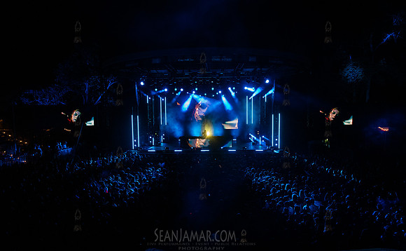 NYC SummerStage - Seven Lions - Rumsey Playfield - NYC - 2025