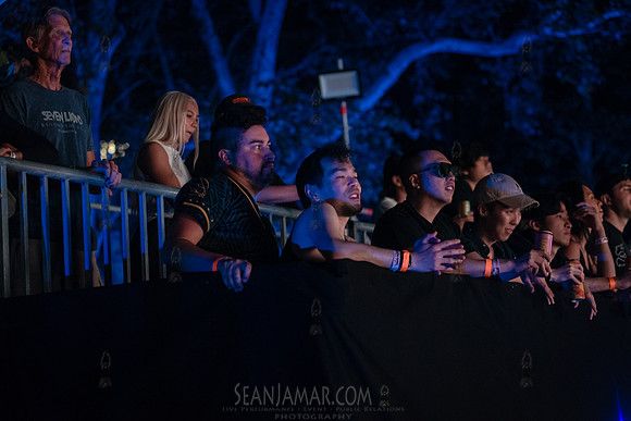 NYC SummerStage - Seven Lions - Rumsey Playfield - NYC - 2025