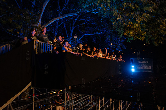 NYC SummerStage - Seven Lions - Rumsey Playfield - NYC - 2025