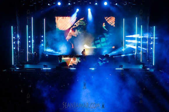 NYC SummerStage - Seven Lions - Rumsey Playfield - NYC - 2025