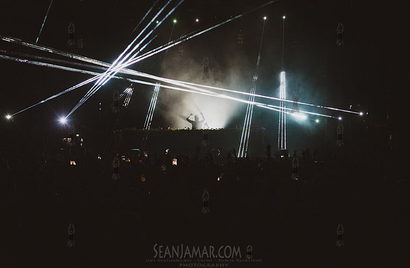 NYC SummerStage - Seven Lions - Rumsey Playfield - NYC - 2025
