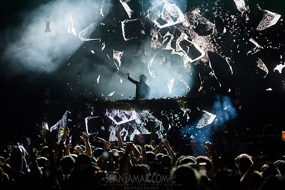 NYC SummerStage - Seven Lions - Rumsey Playfield - NYC - 2025
