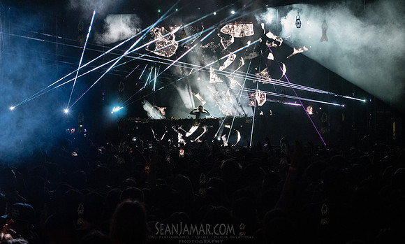 NYC SummerStage - Seven Lions - Rumsey Playfield - NYC - 2025