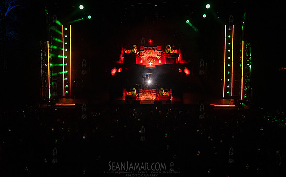 NYC SummerStage - Seven Lions - Rumsey Playfield - NYC - 2025