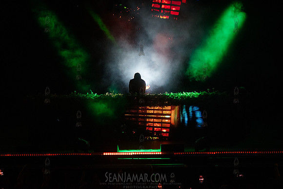 NYC SummerStage - Seven Lions - Rumsey Playfield - NYC - 2025