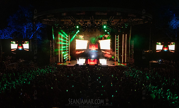NYC SummerStage - Seven Lions - Rumsey Playfield - NYC - 2025