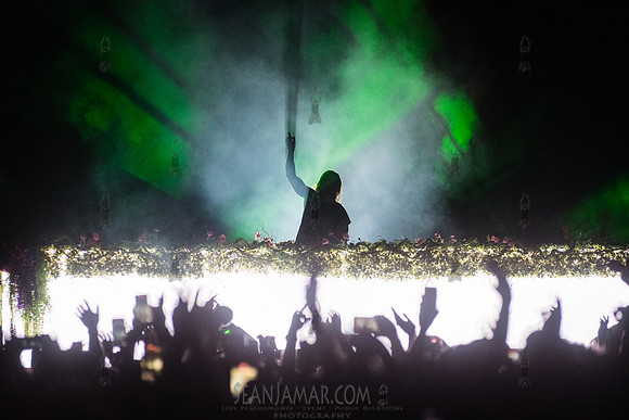 NYC SummerStage - Seven Lions - Rumsey Playfield - NYC - 2025