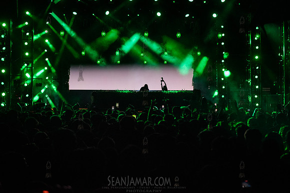 NYC SummerStage - Seven Lions - Rumsey Playfield - NYC - 2025