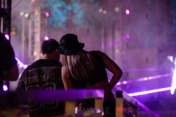 NYC SummerStage - Seven Lions - Rumsey Playfield - NYC - 2025