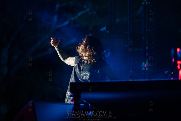 NYC SummerStage - Seven Lions - Rumsey Playfield - NYC - 2025