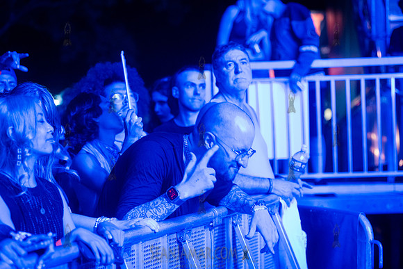NYC SummerStage - Seven Lions - Rumsey Playfield - NYC - 2025
