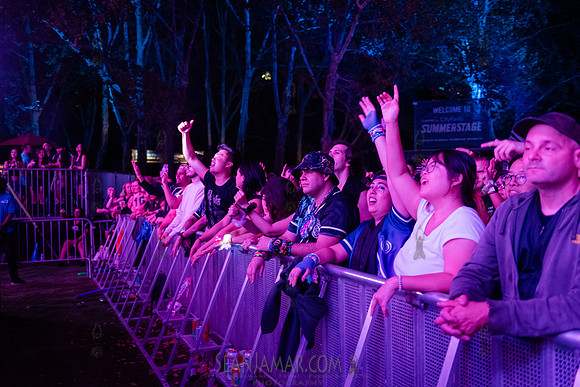 NYC SummerStage - Seven Lions - Rumsey Playfield - NYC - 2025