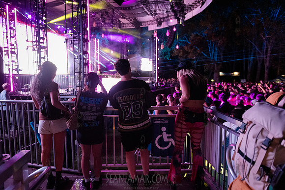 NYC SummerStage - Seven Lions - Rumsey Playfield - NYC - 2025
