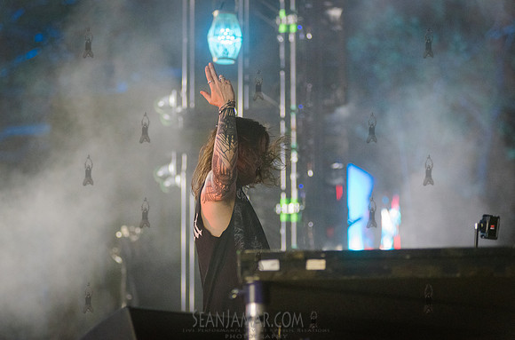 NYC SummerStage - Seven Lions - Rumsey Playfield - NYC - 2025