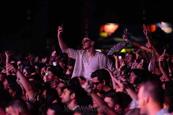 NYC SummerStage - Seven Lions - Rumsey Playfield - NYC - 2025