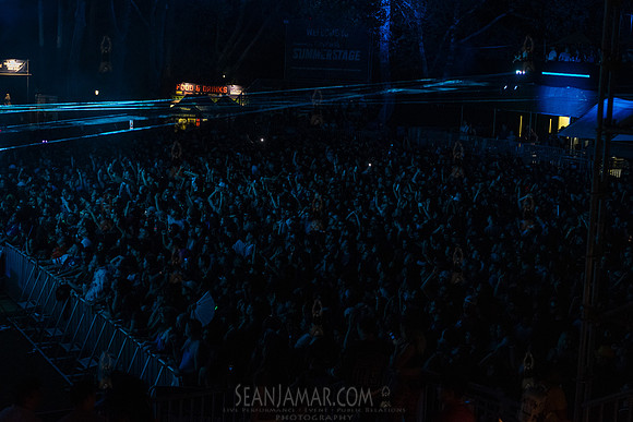 NYC SummerStage - Seven Lions - Rumsey Playfield - NYC - 2025