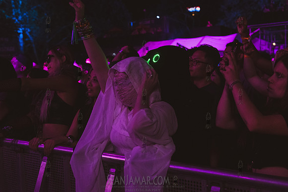 NYC SummerStage - Seven Lions - Rumsey Playfield - NYC - 2025