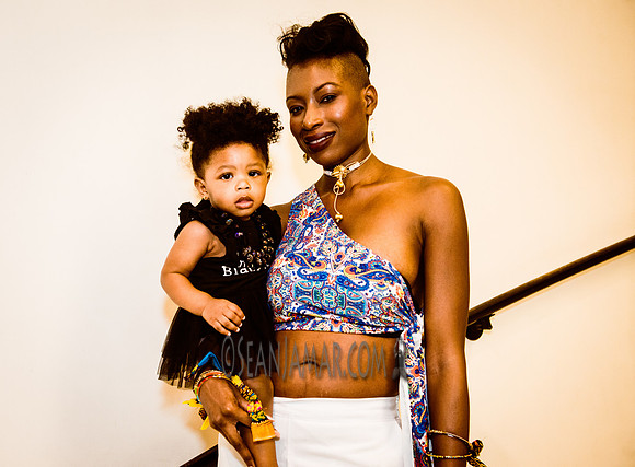 Harlem Fashion Week - Spring Summer 2018 - Museum of the City of NY - NYC - 2017