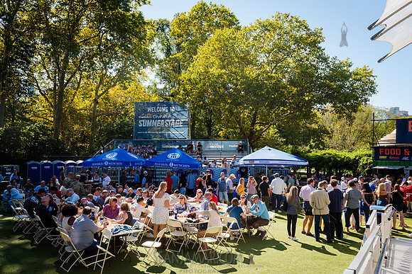 German American Steuben Parade - Rumsey Playfield - NYC - 2025