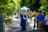 German American Steuben Parade - Rumsey Playfield - NYC - 2025