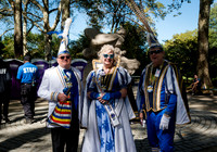 German American Steuben Parade - Rumsey Playfield - NYC - 2025