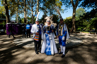 German American Steuben Parade - Rumsey Playfield - NYC - 2025