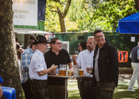 German American Steuben Parade - Rumsey Playfield - NYC - 2025