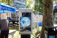 German American Steuben Parade - Rumsey Playfield - NYC - 2025