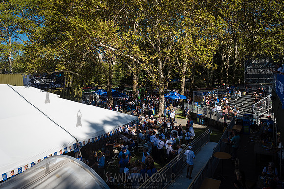 German American Steuben Parade - Rumsey Playfield - NYC - 2025
