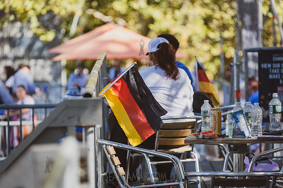 German American Steuben Parade - Rumsey Playfield - NYC - 2025