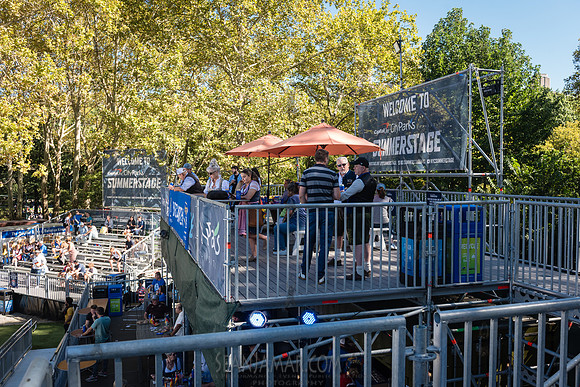 German American Steuben Parade - Rumsey Playfield - NYC - 2025