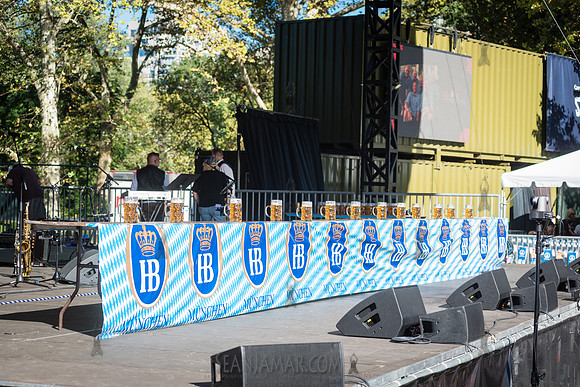 German American Steuben Parade - Rumsey Playfield - NYC - 2025