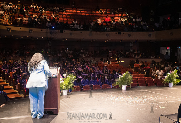 New Visions AMSIII Graduation - City Tech University - NYC - 202