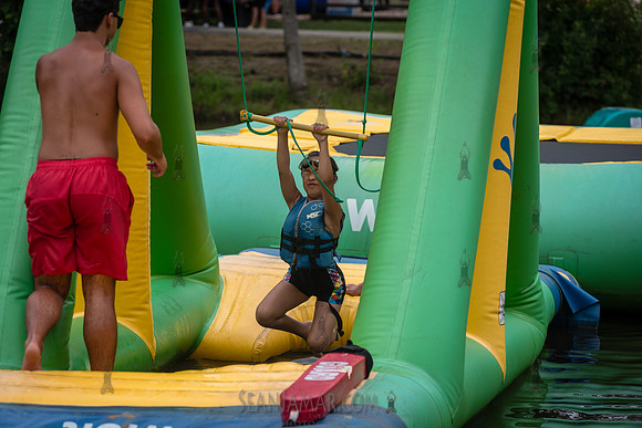ARUP Company Picnic - Black Bear Lake - Millstone Township NJ -