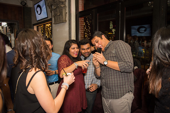 2014-11-09 Teak - Hoboken NJ