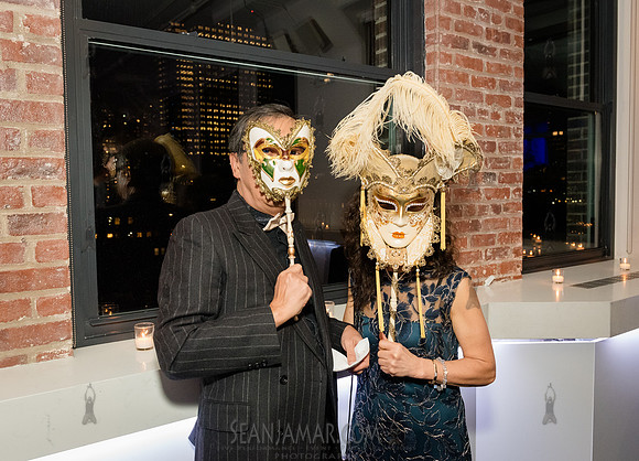 Arup Holiday Party - Tribeca Rooftop - NYC - 2025