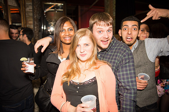 2014-11-09 Teak - Hoboken NJ