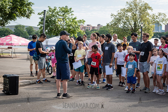 CPF Play - Family Adventure Race - Flushing Meadows Park - NYC -