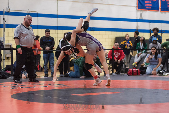 Mayors Cup Wrestling - Beat The Streets - Harry S Truman HS - NYC - 2023